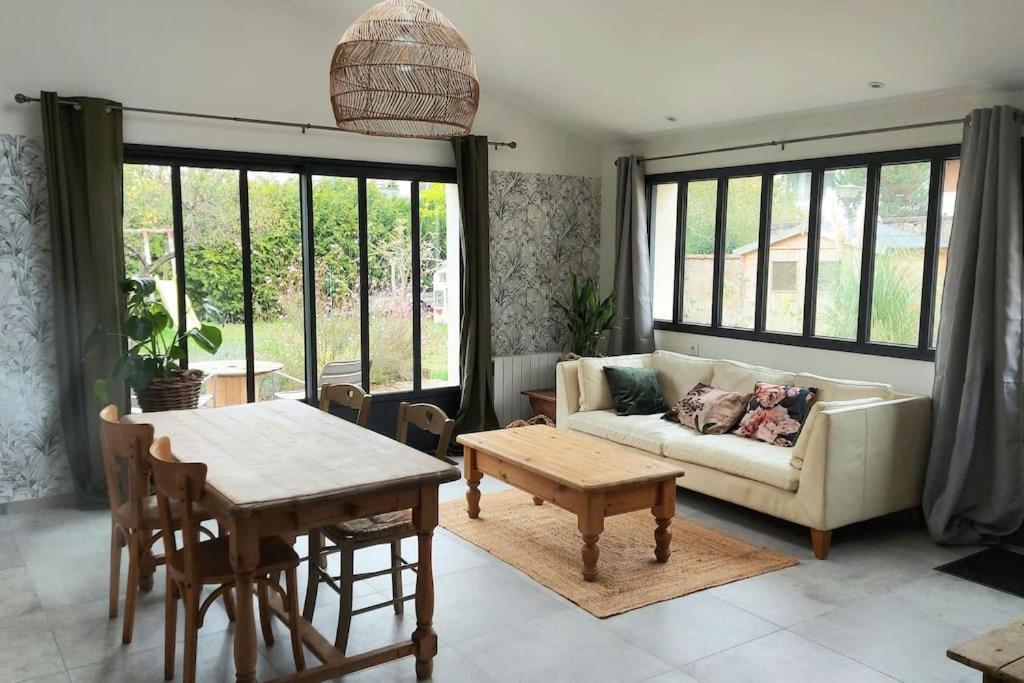 Gite Lumineux De 45M2 En Coeur De Ville Saint-Avertin Exterior foto