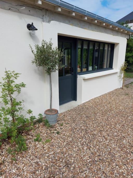 Gite Lumineux De 45M2 En Coeur De Ville Saint-Avertin Exterior foto