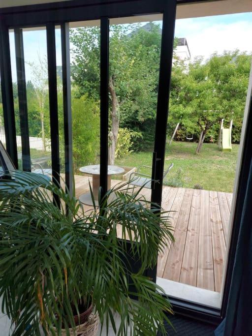 Gite Lumineux De 45M2 En Coeur De Ville Saint-Avertin Exterior foto