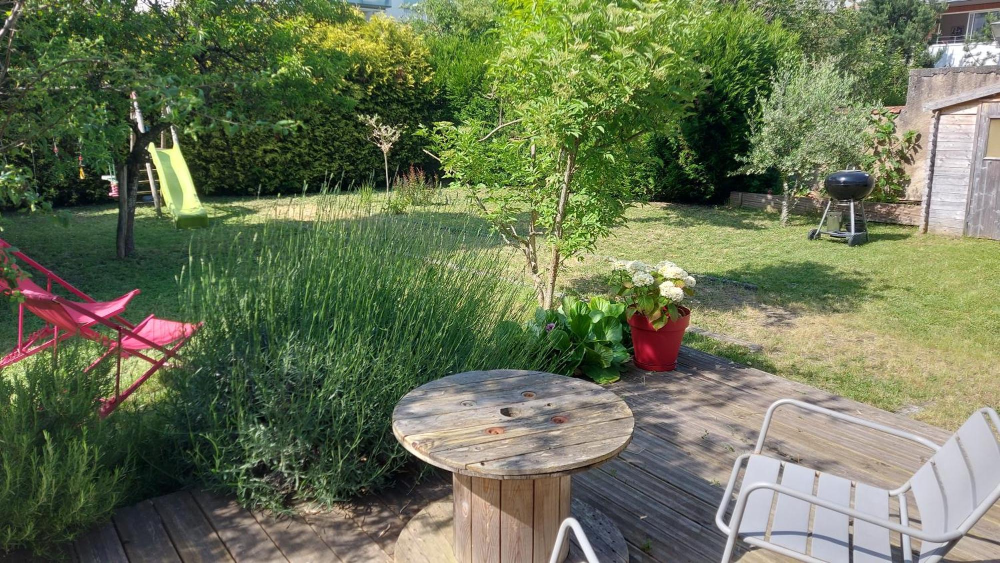 Gite Lumineux De 45M2 En Coeur De Ville Saint-Avertin Exterior foto