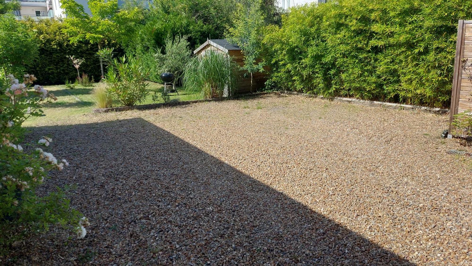 Gite Lumineux De 45M2 En Coeur De Ville Saint-Avertin Exterior foto